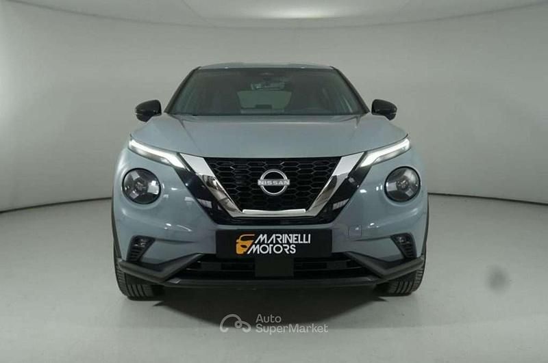 Usata Nissan Juke N-Connecta 115 CV (84 kW) 2025 Grigio SUV