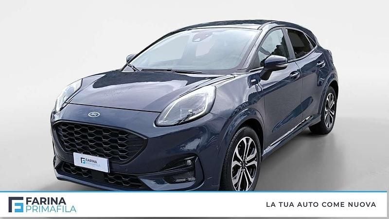 Blu Usata 2023 Ford Puma ST Tre volumi | 15.900 € (Ottimo prezzo) - Immagine 1/4