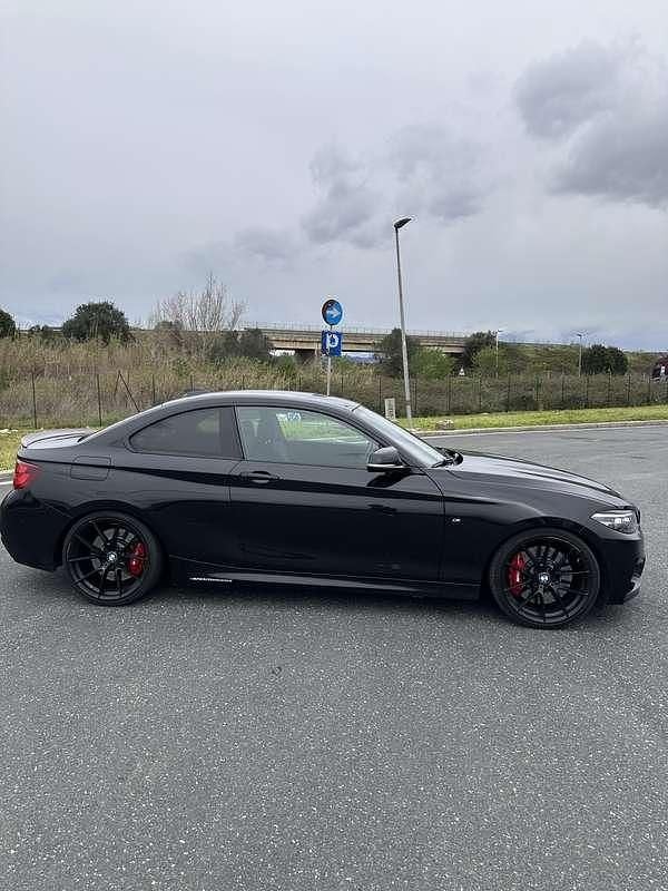 Usado BMW 220 Sport Line 184 CV (135 kW) 2019 Coupe