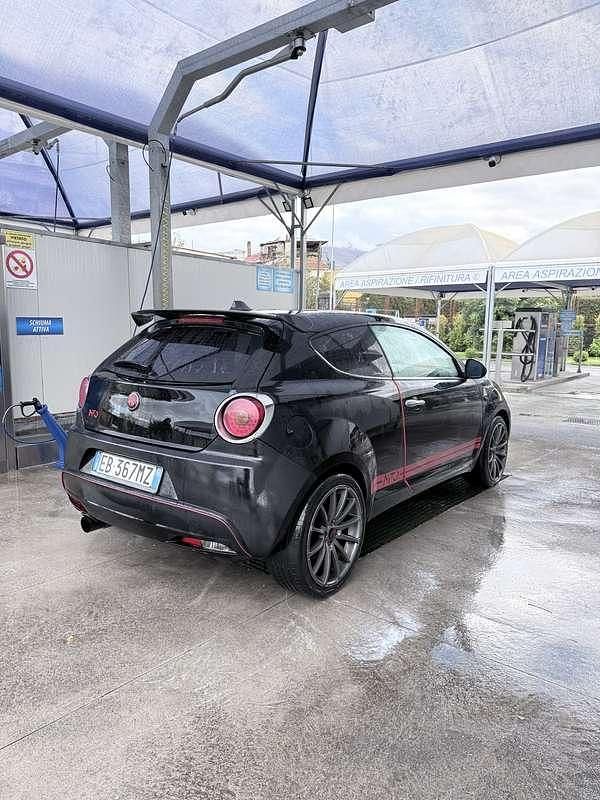 Usata Alfa Romeo MiTo Distinctive 120 CV (88 kW) 2010 Utilitaria