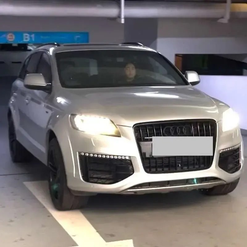 Usata Audi Q7 Advanced 333 CV (244 kW) 2014 SUV