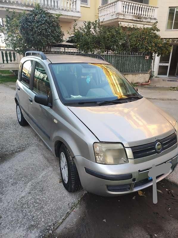 Usata Fiat Panda Dynamic 60 CV (44 kW) 2004 Utilitaria
