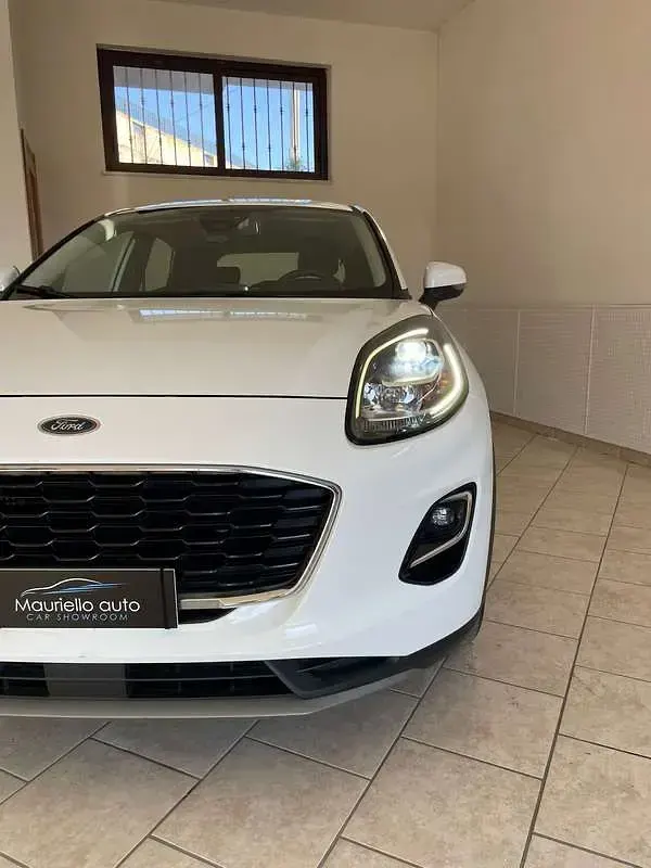 Usata Ford Puma Titanium S 125 CV (91 kW) 2020 SUV