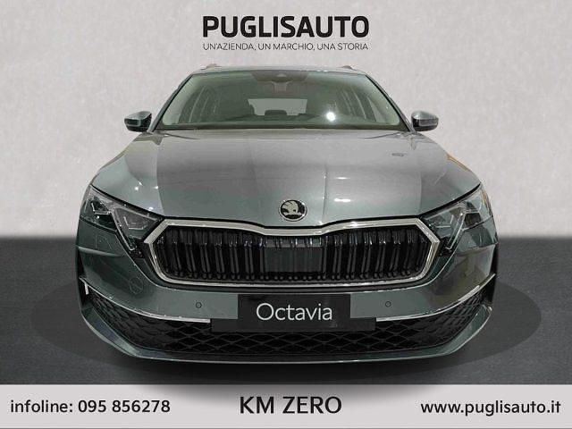 Usata Skoda Octavia Style 116 CV (85 kW) 2025 Grigio Station wagon