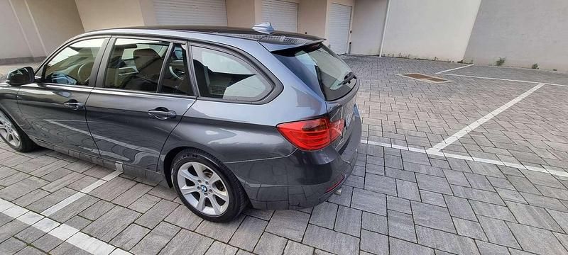 Usata BMW 320 184 CV (135 kW) 2013 Station wagon
