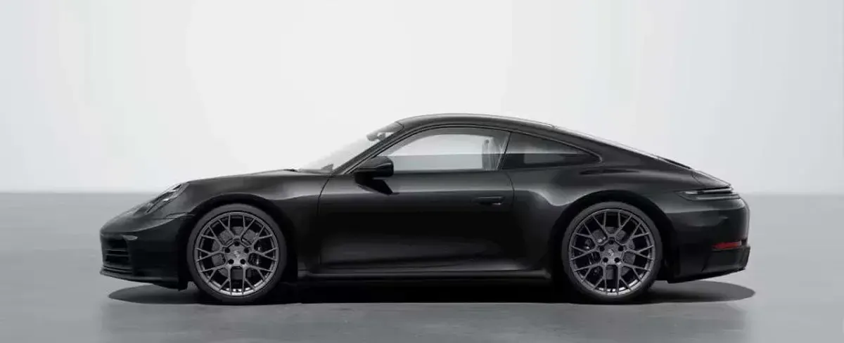 Usata Porsche 911 Carrera Sport 394 CV (289 kW) 2025 Nero Coupé