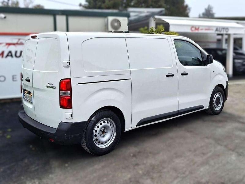 Usata Toyota Proace 116 CV (85 kW) 2017 Bianco Monovolume