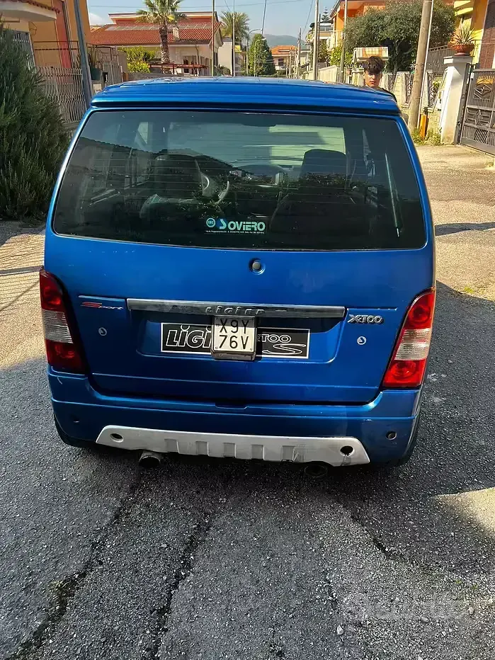 Usata Ligier X-Too 2010 Blu Berlina