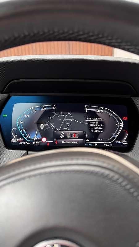 Usata BMW 118 M Sport 150 CV (110 kW) 2020 Utilitaria