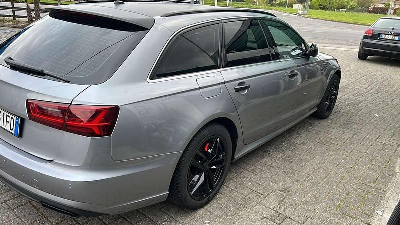 Usata Audi A6 Business 190 CV (139 kW) 2016 Station wagon