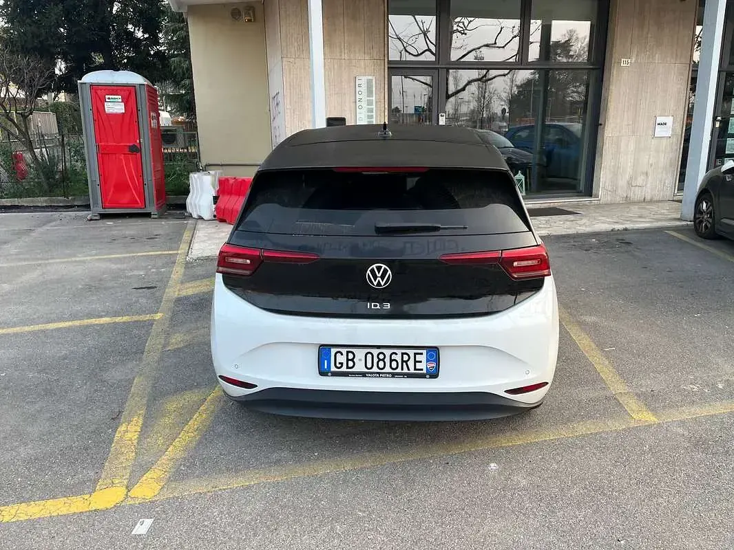 Usata VW ID.3 Edition 69 kW (95 CV) 2020 Utilitaria