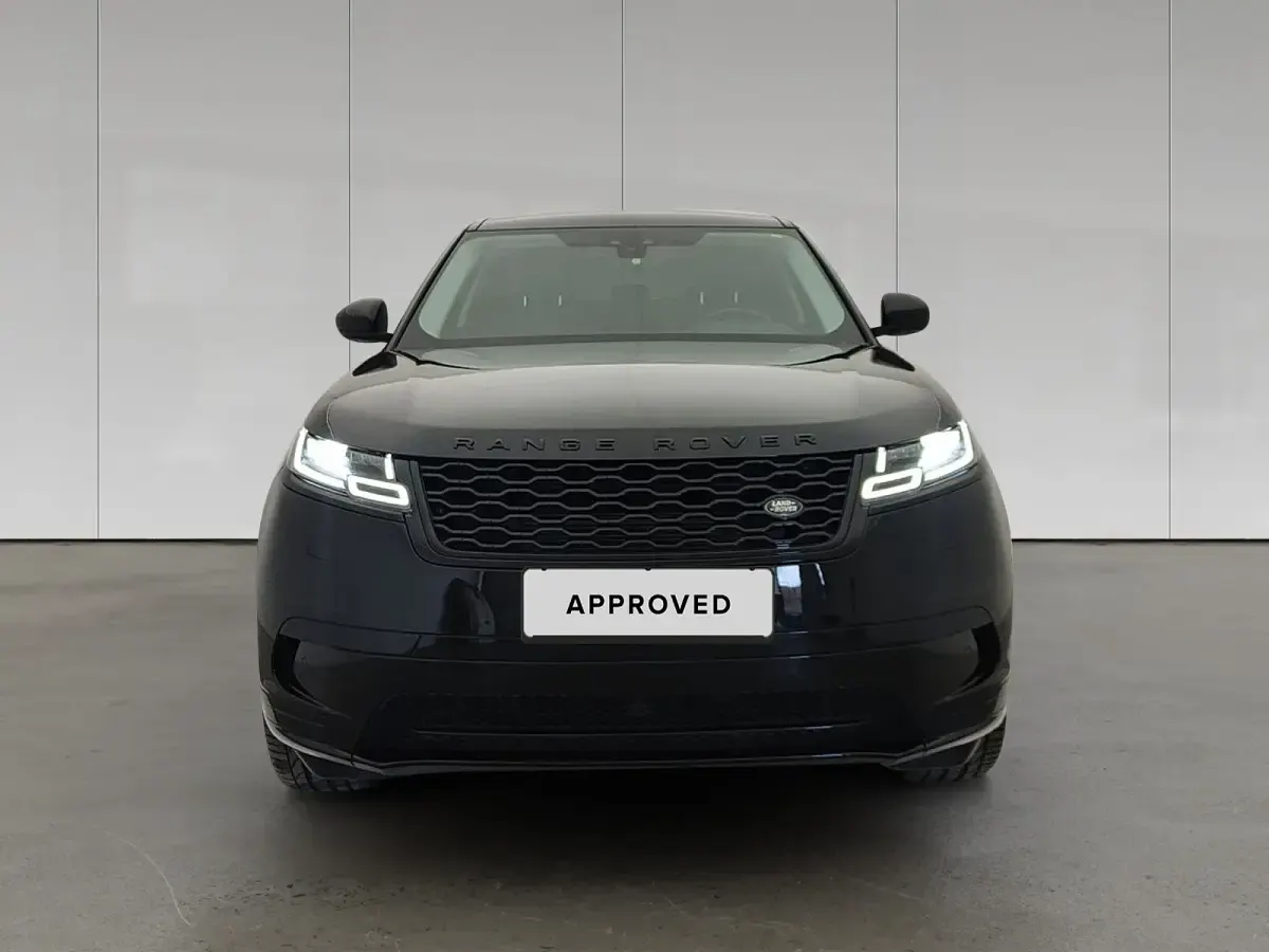 Usata Land Rover Range Rover Velar S 2021 Narvik black SUV