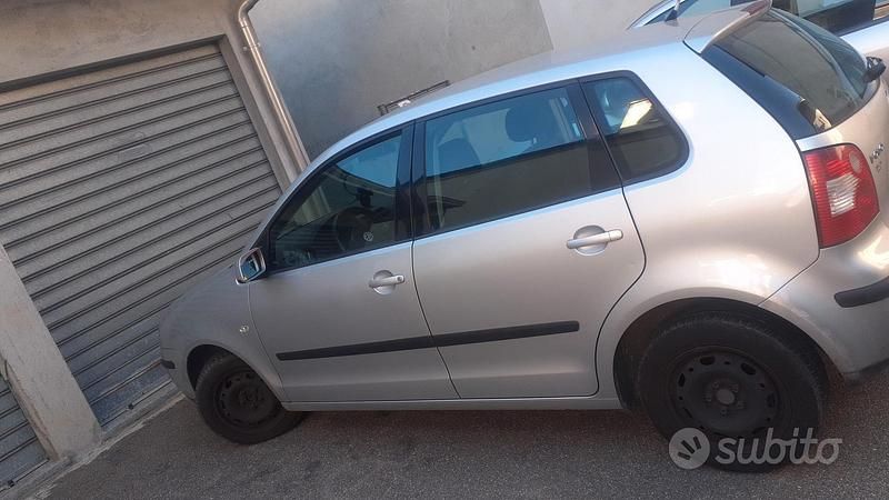 Occasion VW Polo 75 ch (55 kW) 2002 Gris Berline
