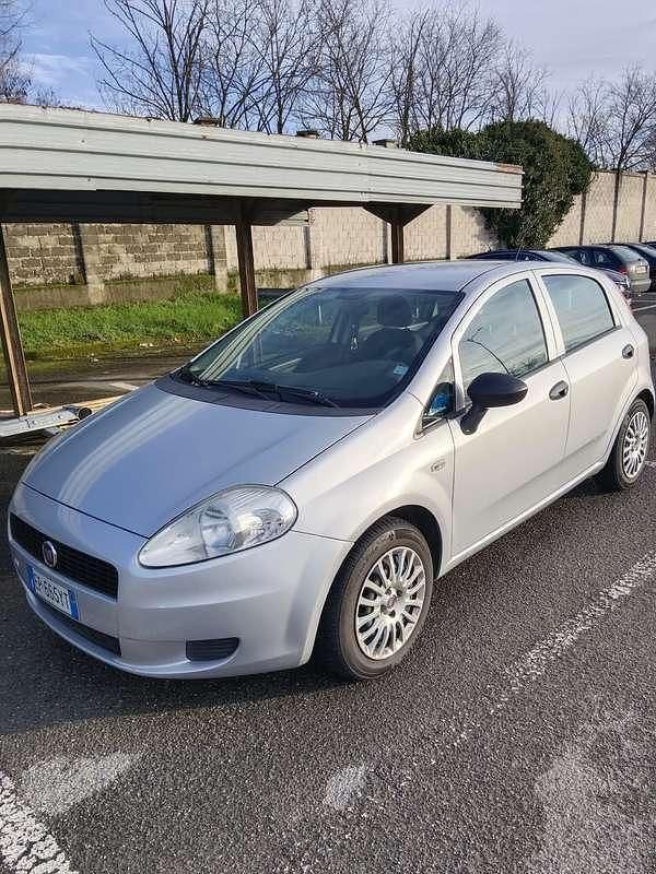 Usata Fiat Grande Punto S 75 CV (55 kW) 2013 Utilitaria