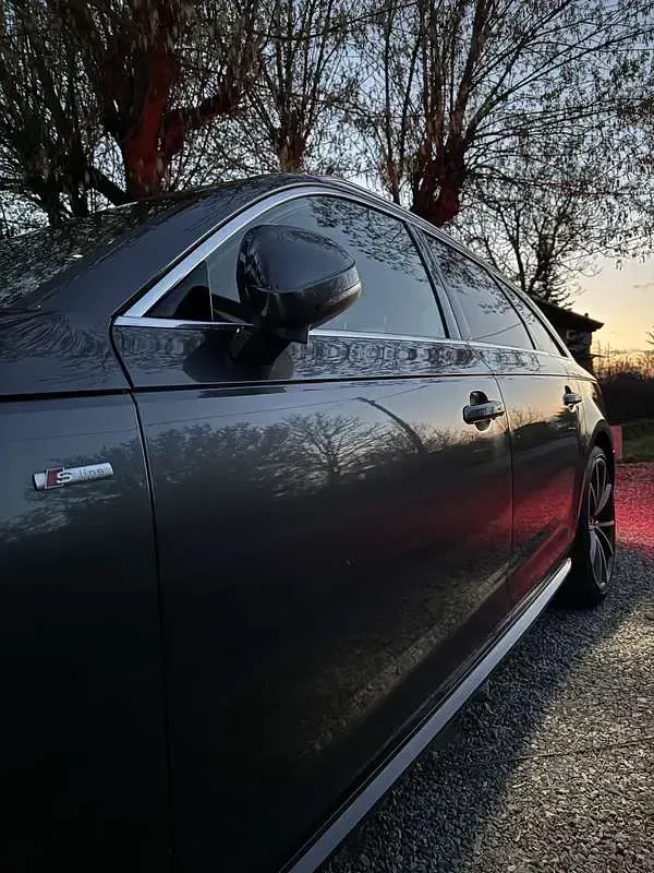 Usata Audi A4 S-Line 190 CV (139 kW) 2015 Station wagon