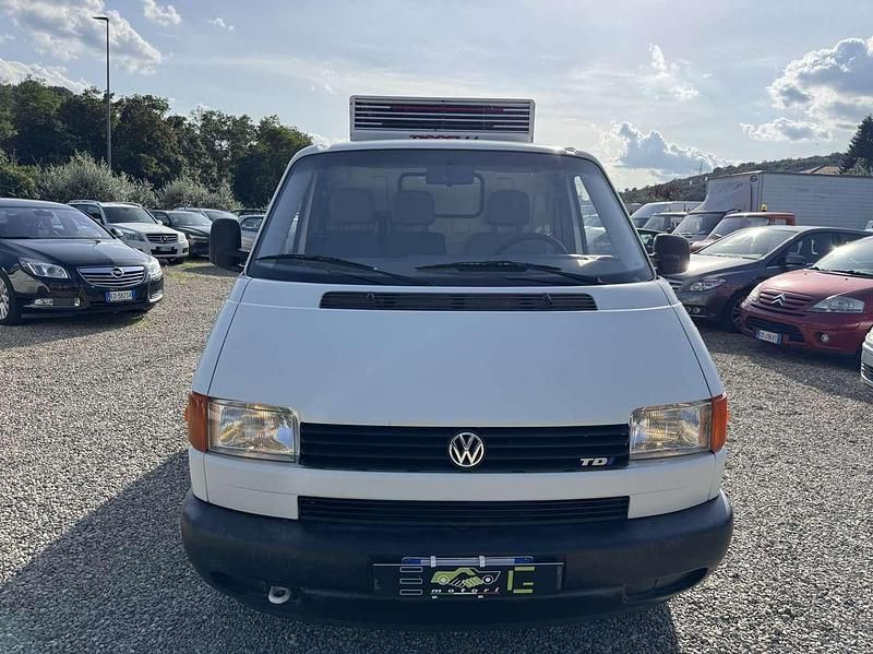 Usata VW Transporter 88 CV (64 kW) 2001 Other Furgone