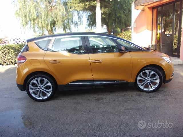 Usata Renault Scénic IV 2019 Monovolume