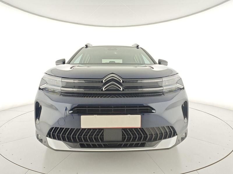 Nuova Citroën C5 Aircross 131 CV (96 kW) 2025 Grigio platino SUV