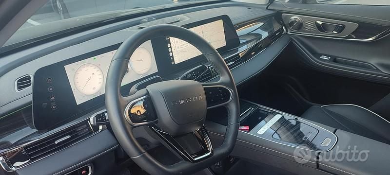 Nero Usata 2025 Omoda 5 SUV | 22.400 € (Buon prezzo) - Immagine 1/4