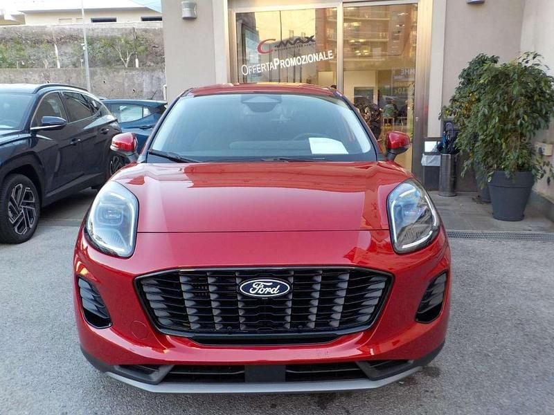 Nuova Ford Puma ST-Line 125 CV (91 kW) 2026 Vari colori Berlina