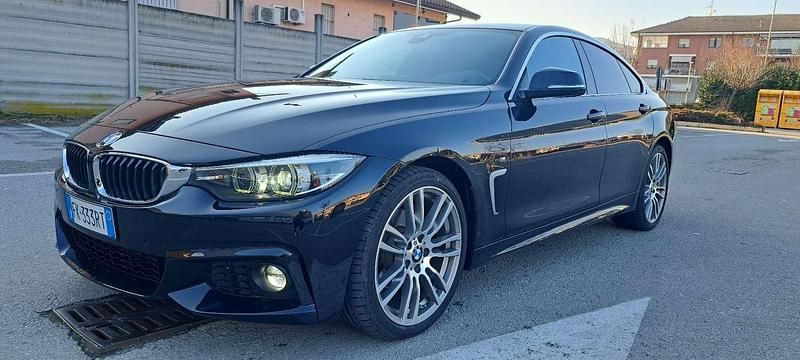 Usata BMW 420 M Sport 190 CV (139 kW) 2017 Coupé