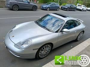 Usata Porsche 911 Carrera 301 CV (221 kW) 1999 Gray Coupé