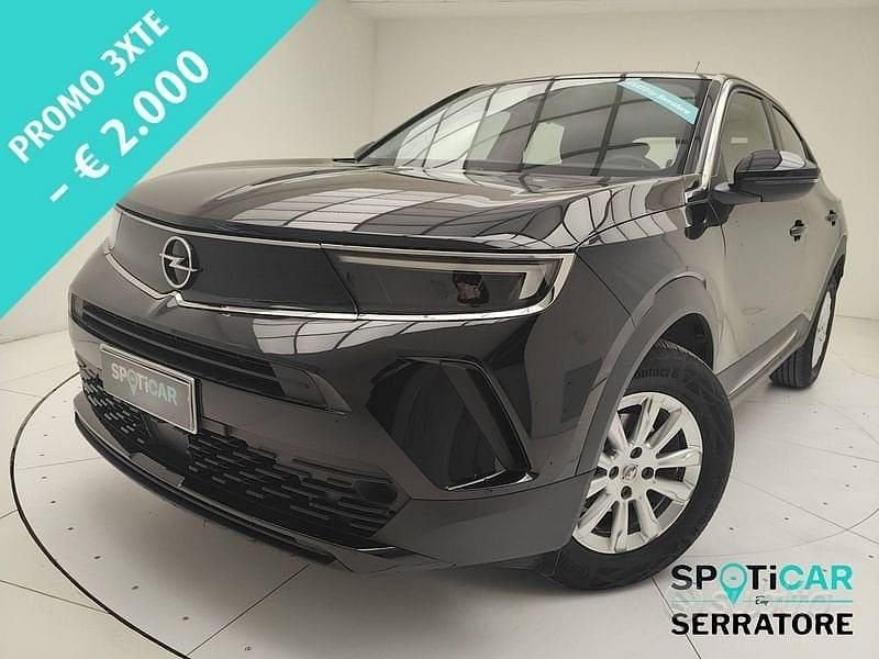 Nero Usata 2022 Opel Mokka Edition SUV | 13.886 € (Super prezzo) - Immagine 1/4
