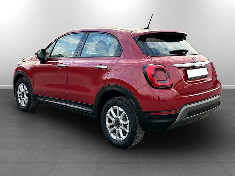 Usata Fiat 500X Cross 120 CV (88 kW) 2020 Rosso SUV