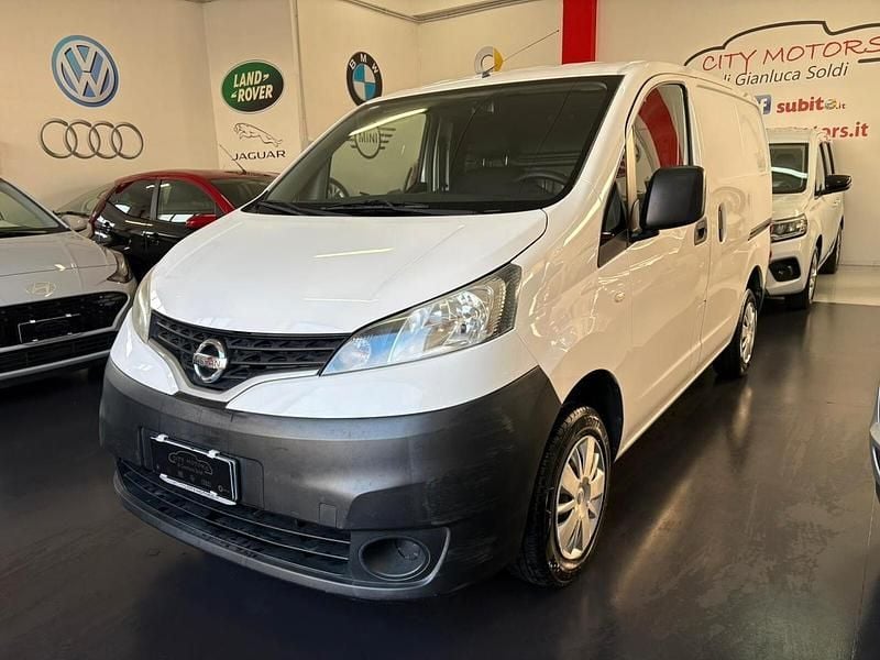 Usata Nissan NV200 90 CV (66 kW) 2016 Bianco Monovolume