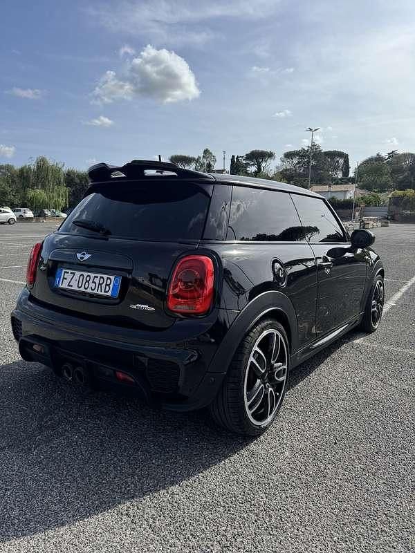 Usata Mini John Cooper Works 231 CV (169 kW) 2016 Utilitaria