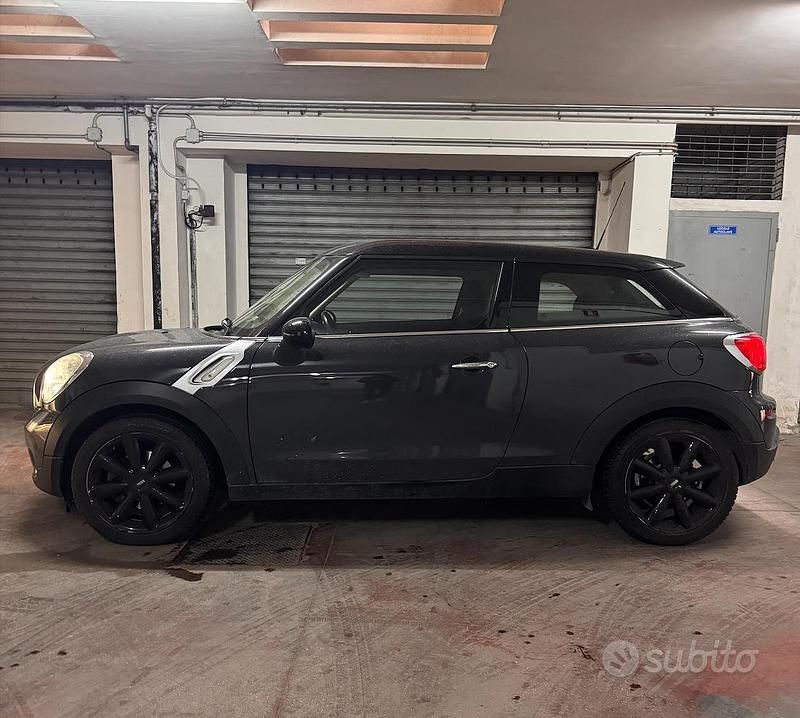 Usata Mini Cooper Coupé Business 2015 Nero Coupé