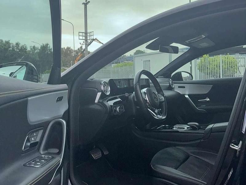 Usata Mercedes A250 Edition 1 218 CV (160 kW) 2018 Nero Berlina