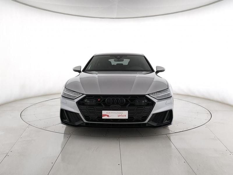 Usata Audi S7 Sportback Sport 344 CV (253 kW) 2023 Grigio Utilitaria