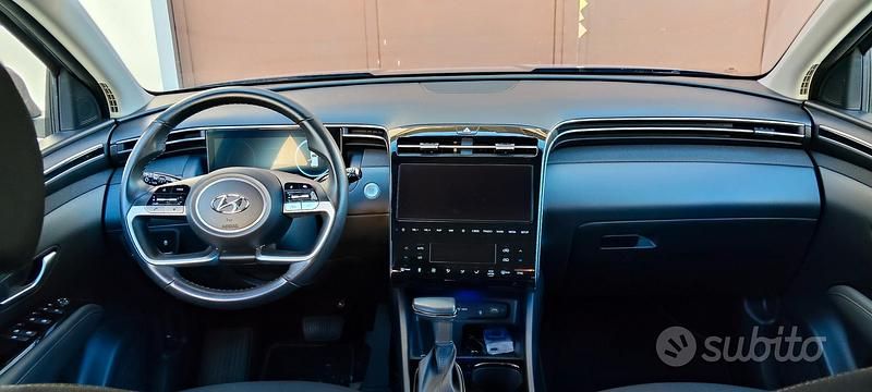 Usata Hyundai Tucson 136 CV (100 kW) 2023 SUV