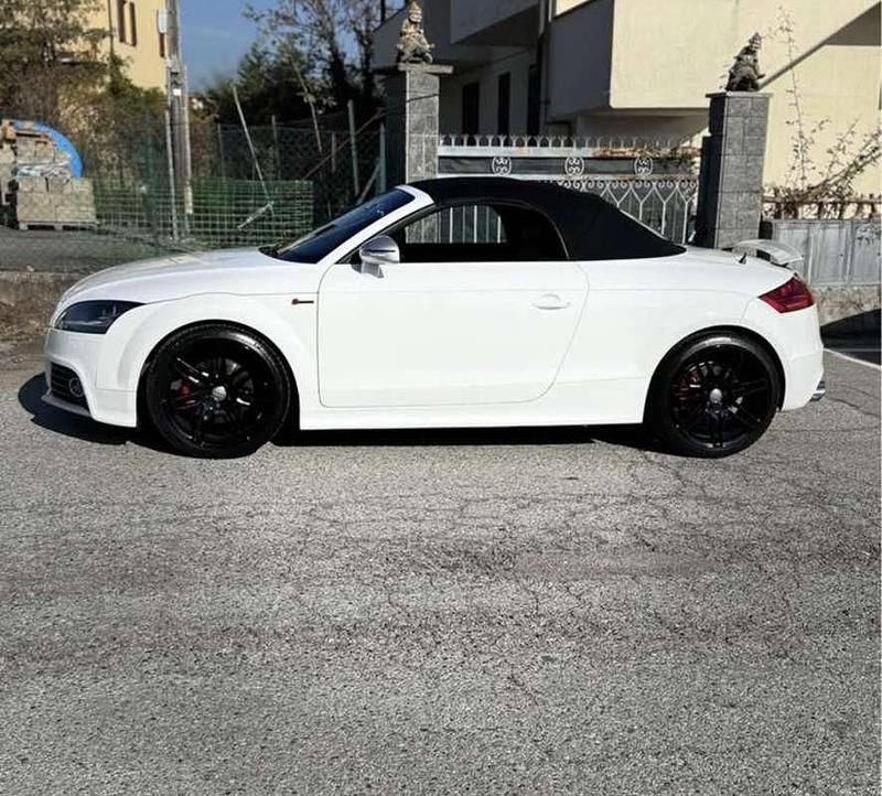 Usata Audi TT Roadster Advanced Plus 200 CV (147 kW) 2008 Cabrio