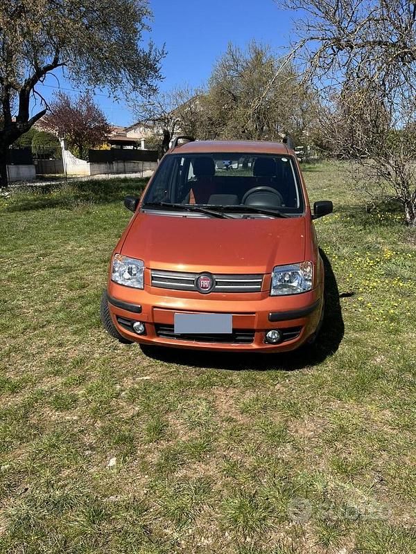 Usata Fiat Panda 77 CV (56 kW) 2009 Utilitaria