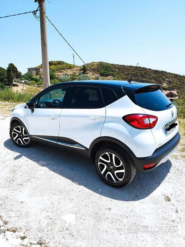 Usata Renault Captur 110 CV (80 kW) 2016 SUV