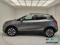 Usata Opel Mokka X S 140 CV (102 kW) 2017 Grigio SUV