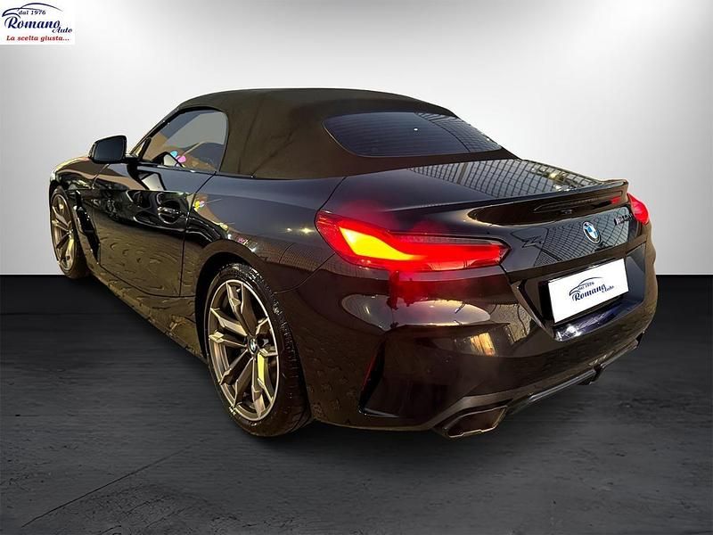 Usata BMW Z4 M Sport 344 CV (253 kW) 2021 Nero Cabrio