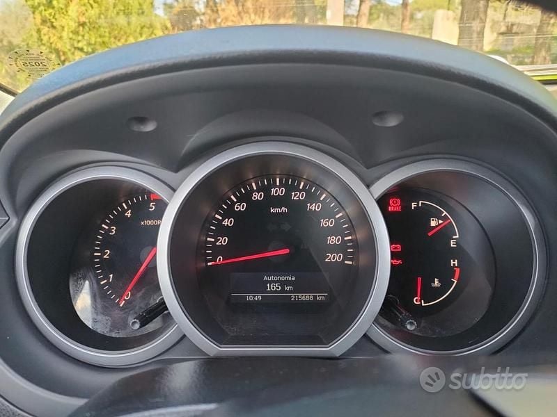 Usata Suzuki Grand Vitara 129 CV (94 kW) 2013 Grigio SUV