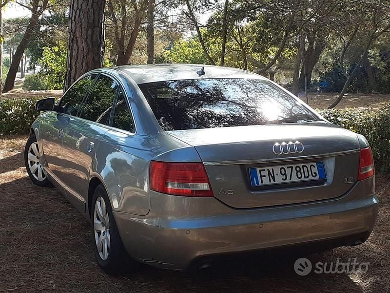 Usata Audi A6 2012 Grigio