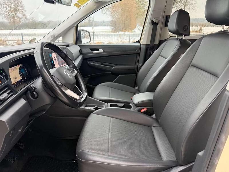 Beige Usata 2023 VW Caddy Monovolume | 22.800 € (Ottimo prezzo) - Immagine 1/4