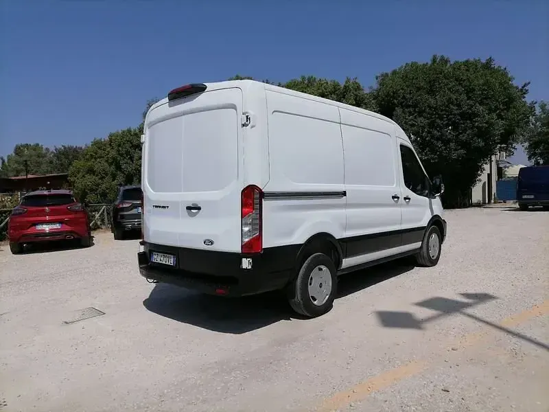 Usata Ford Transit Trend 131 CV (96 kW) 2025 Furgone