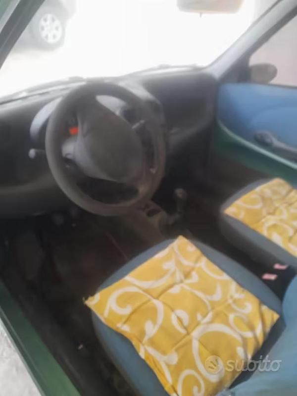 Usata Fiat 600 2002 Utilitaria