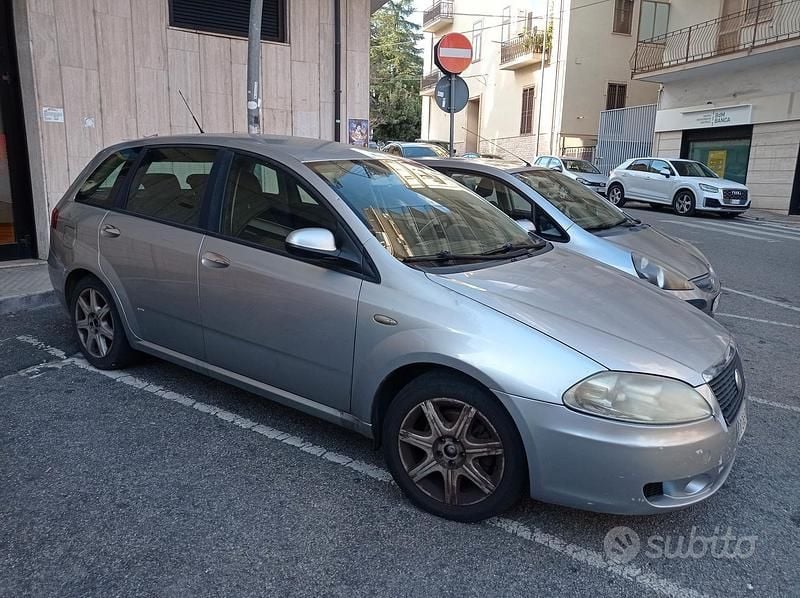 Usata Fiat Croma 2007 Station wagon