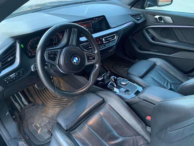 Usata BMW 218 M Sport 150 CV (110 kW) 2022 Nero Coupé
