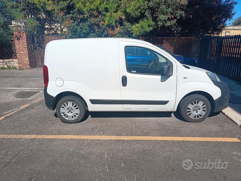 Usata 2018 Fiat Fiorino Furgone | 7000 € (Cara) - Immagine 1/4