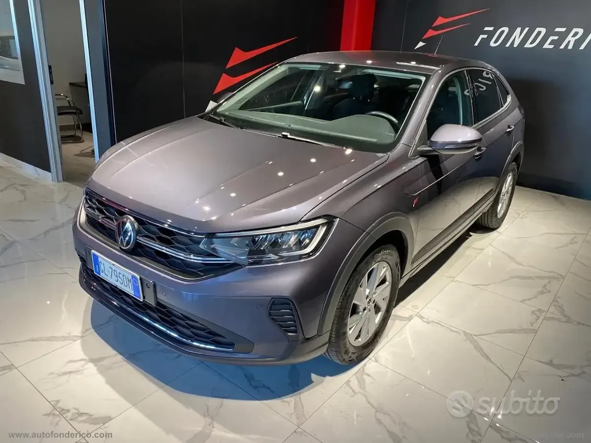 Usata VW Taigo Life 95 CV (69 kW) 2022 SUV