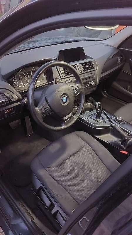 Usata BMW 120 Sport Line 184 CV (135 kW) 2013 Utilitaria