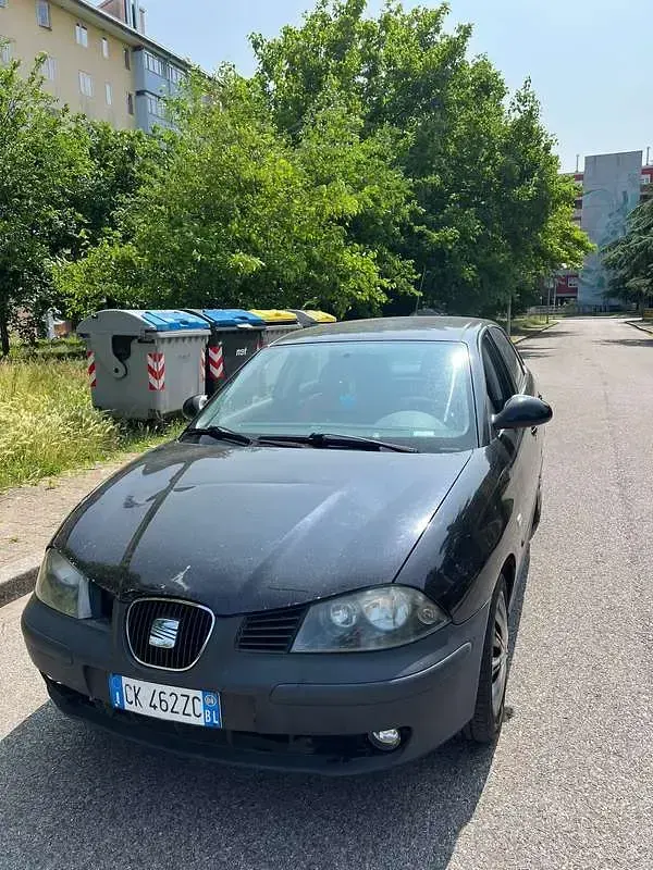 Usata Seat Ibiza 63 CV (46 kW) 2004 Utilitaria